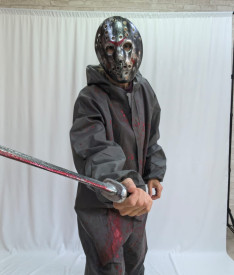 Кино/мульт герои — Джейсон Вурхиз — фото