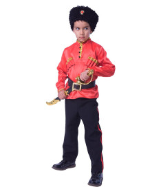 Национальные — Казак — фото