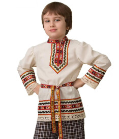 Русские народные — Косоворотка — фото