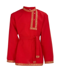 Русские народные — Косоворотка — фото