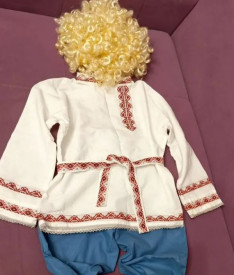 Русские народные — Иванушка — фото