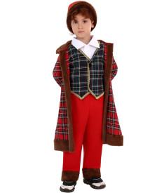 Новогодние — Праздничный мальчик — фото