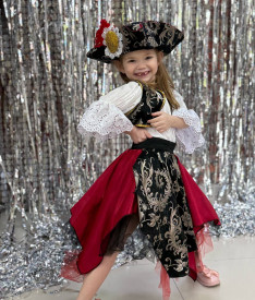 Индейцы/пираты/ниндзя/ковбои — Пираточка — фото