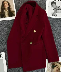 90е — Малиновый пиджак — фото