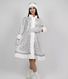 Новогодние — Снегурочка — фото