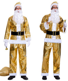 Новогодние — Санта Диско — фото