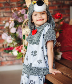 Животные/птицы/насекомые/морские — Волк — фото