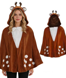 Животные/птицы/насекомые/морские — Олень взрослый — фото