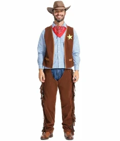 Индейцы/пираты/ниндзя/ковбои — Ковбой — фото