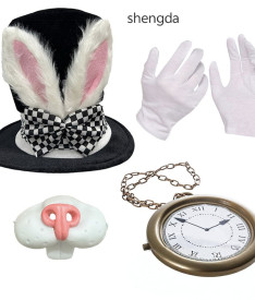 Кино/мульт герои — Набор Кролик — фото