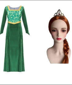 Кино/мульт герои — Фиона — фото