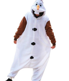 Кино/мульт герои — Олаф — фото