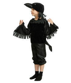 Животные/птицы/насекомые/морские — Ворон — фото