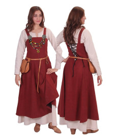 Русские народные — Крестьянское платье — фото