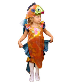 Животные/птицы/насекомые/морские — Золотая рыбка — фото