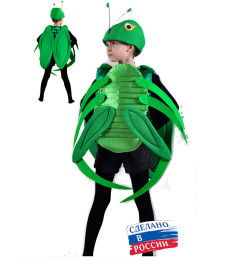 Животные/птицы/насекомые/морские — Кузнечик — фото