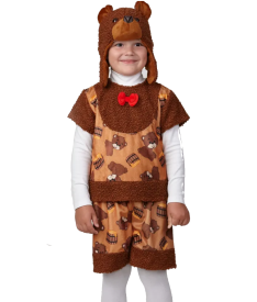 Животные/птицы/насекомые/морские — Медвежонок — фото