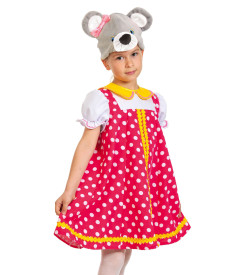 Животные/птицы/насекомые/морские — Мышка-норушка — фото