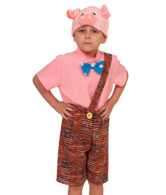 Животные/птицы/насекомые/морские — Поросенок Нуф — фото