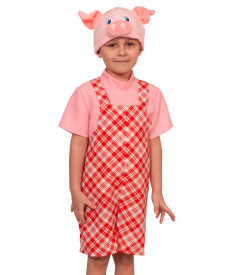 Животные/птицы/насекомые/морские — Поросенок Пятачок — фото