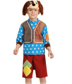 Животные/птицы/насекомые/морские — Песик Барбосик — фото