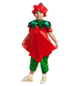 Овощи/фрукты/грибы/растения — Земляника — фото