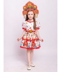 Русские народные — Волшебница лето — фото