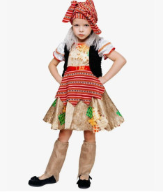 Герои сказок — Баба Яга — фото