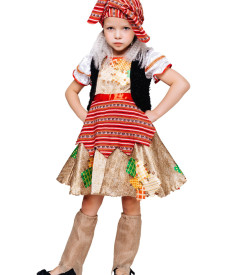 Герои сказок — Баба Яга — фото