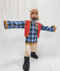 Герои сказок — Дедушка — фото