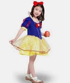 Герои сказок — Белоснежка — фото