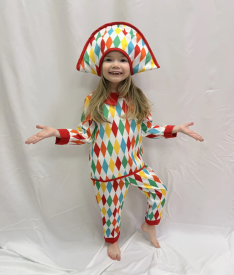 Герои сказок — Арлекино — фото