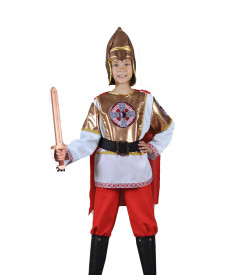 Герои сказок — Богатырь Добрыня Никитич — фото