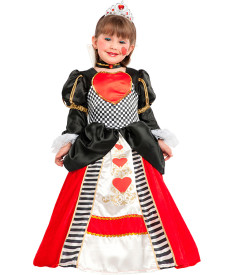 Герои сказок — Королева Червей — фото