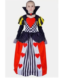 Герои сказок — Королева Червей — фото