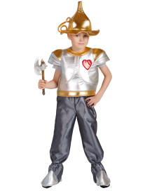 Герои сказок — Дровосек — фото