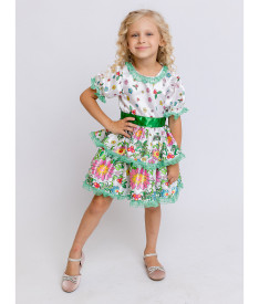 Русские народные — Весна яркая — фото