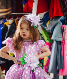 Герои сказок — Дюймовочка — фото