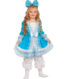 Герои сказок — Мальвина — фото