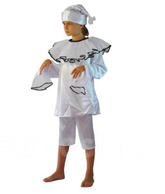 Герои сказок — Пьеро — фото