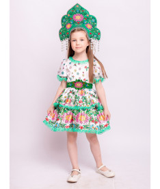 Русские народные — Волшебница весна — фото