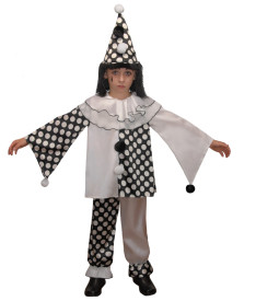 Герои сказок — Пьеро — фото