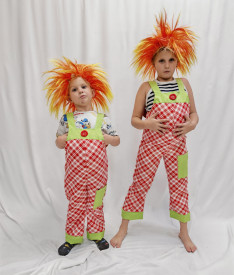 Герои сказок — Рыжий с пропеллером ;) — фото