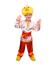 Герои сказок — Колобок — фото