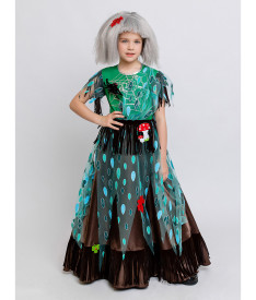 Герои сказок — Кикимора — фото