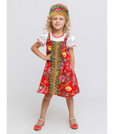 Русские народные — Красна-девица — фото