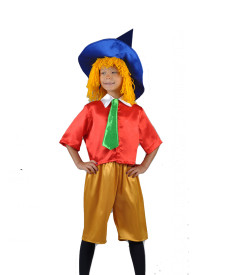 Герои сказок — Незнайка — фото