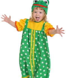 Герои сказок — Царевна лягушка — фото