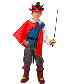 Герои сказок — Кот в сапожках — фото