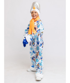 Новогодние — Снеговик — фото